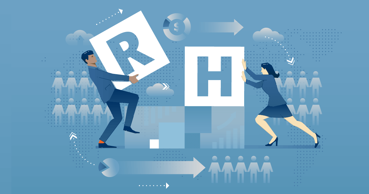 HR CAN BOOST YOUR COMPANY'S EFFICIENCY