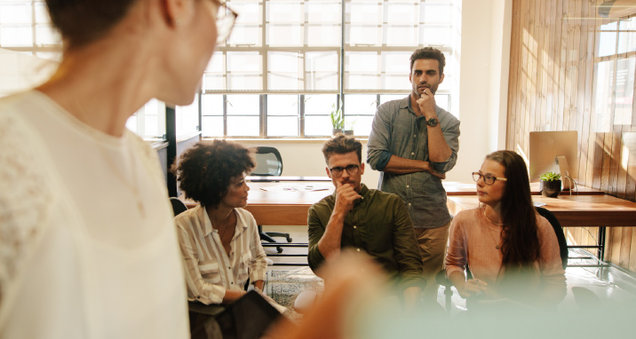 JOB SHADOWING ROUNDS OUT THE HIRING PROCESS