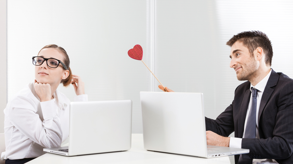 PROS AND CONS ON OFFICE ROMANCE