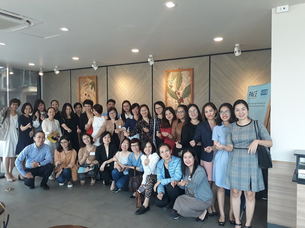 SHRM CAFÉ: “QUẢN LÝ TÀI NĂNG” TRONG DOANH NGHIỆP