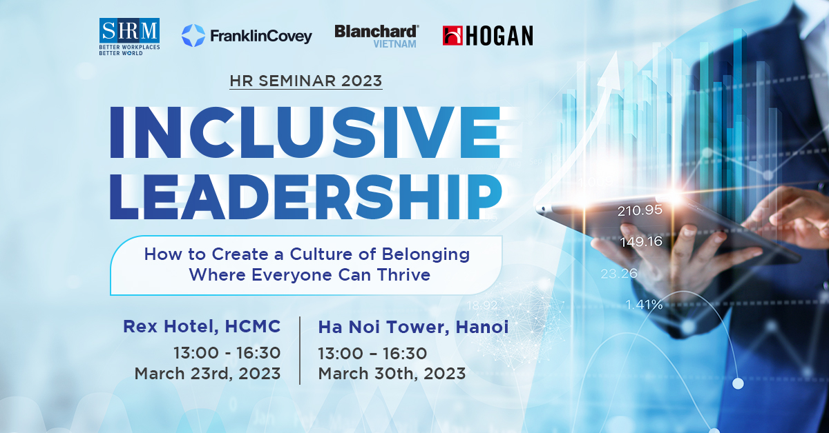 HR SEMINAR 2023: "INCLUSIVE LEADERSHIP"