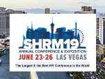 ANNUAL SHRM CONFERENCE 2019