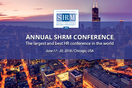 ANNUAL SHRM CONFERENCE 2018