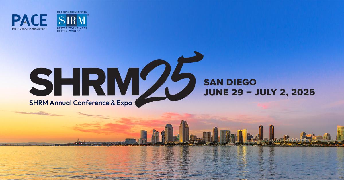 SHRM ANNUAL CONFERENCE & EXPO 2025