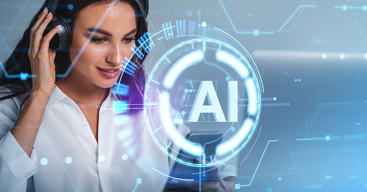 MILLENNIALS LEAD THE WAY IN EMBRACING AI AT WORK