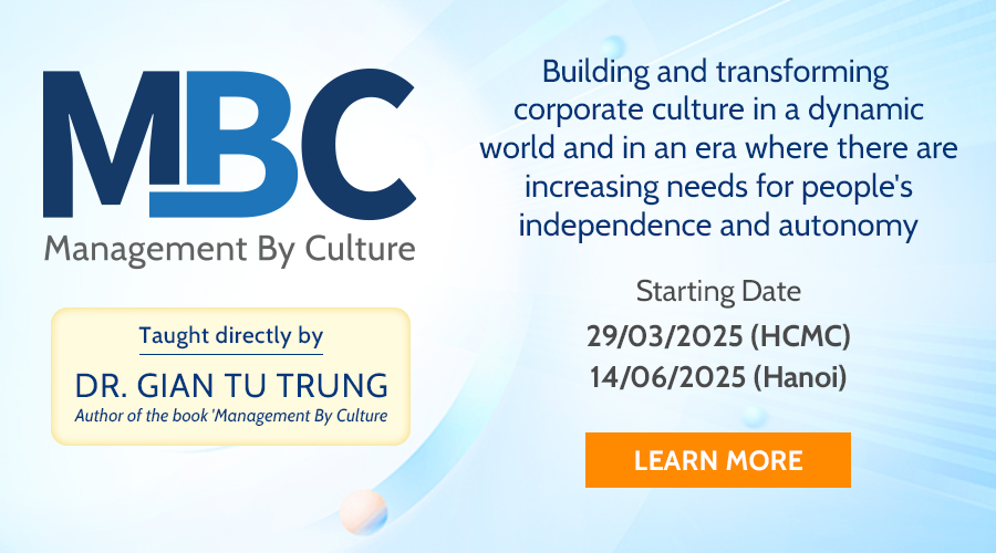 Management by Culture Program