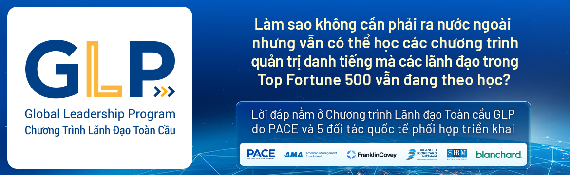 Lãnh đạo toàn cầu / Global Leadership Program