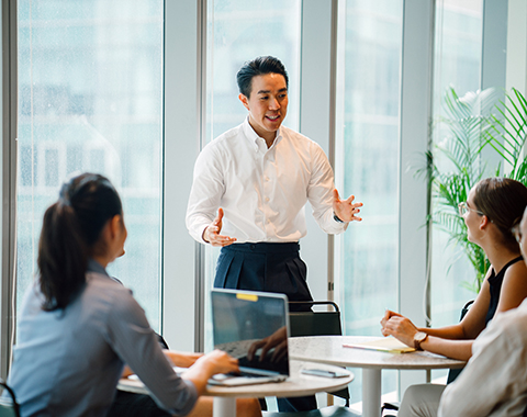 Phương pháp Tư duy & Giải quyết Vấn đề