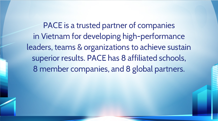 PACE's Global Ecosystem