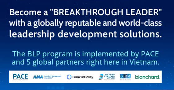 Breakthrough Leadership Program - Mobile