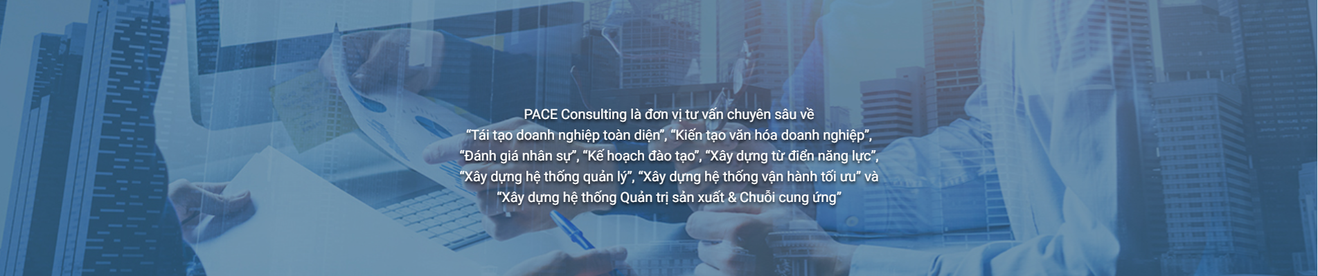 PACE Consulting