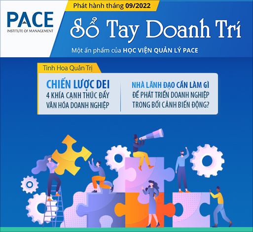Sổ Tay Doanh Trí