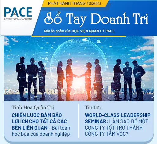 Sổ Tay Doanh Trí