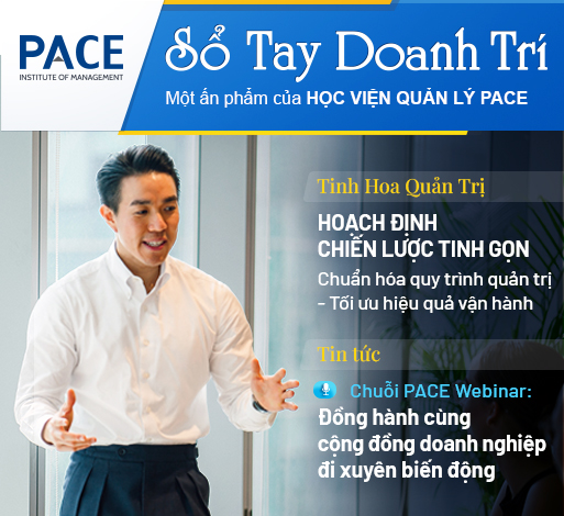 Sổ Tay Doanh Trí