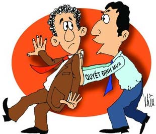 10 "siêu" quy luật bán hàng