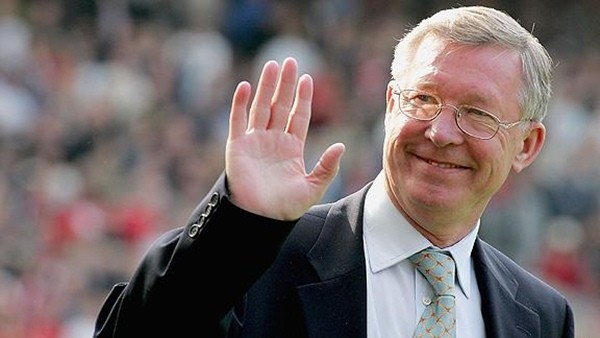 3 bài học quản trị từ Sir Alex Ferguson