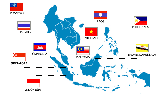 Không xem ASEAN là nước ngoài nữa