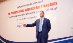 Chuẩn mực toàn cầu cho nghề HR