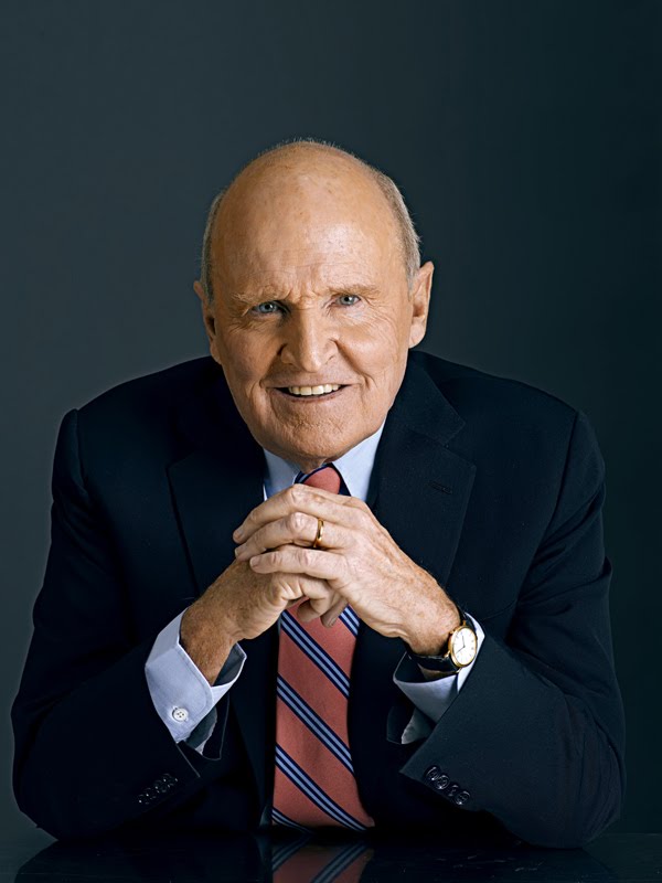 12 bí quyết lãnh đạo của nhà quản trị huyền thoại Jack Welch