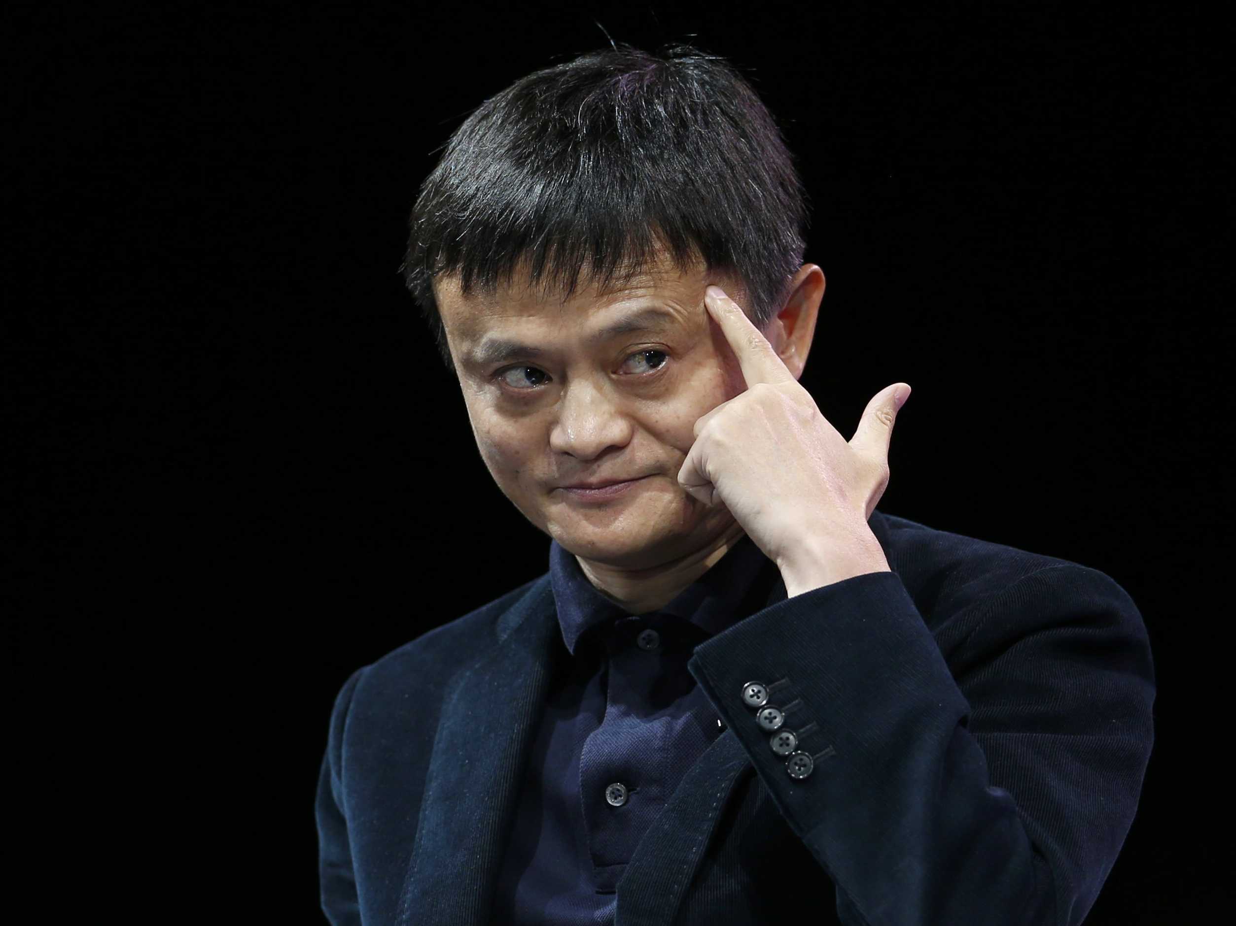 CHỌN NGƯỜI TÀI NHƯ CÁCH JACK MA ĐÃ LÀM