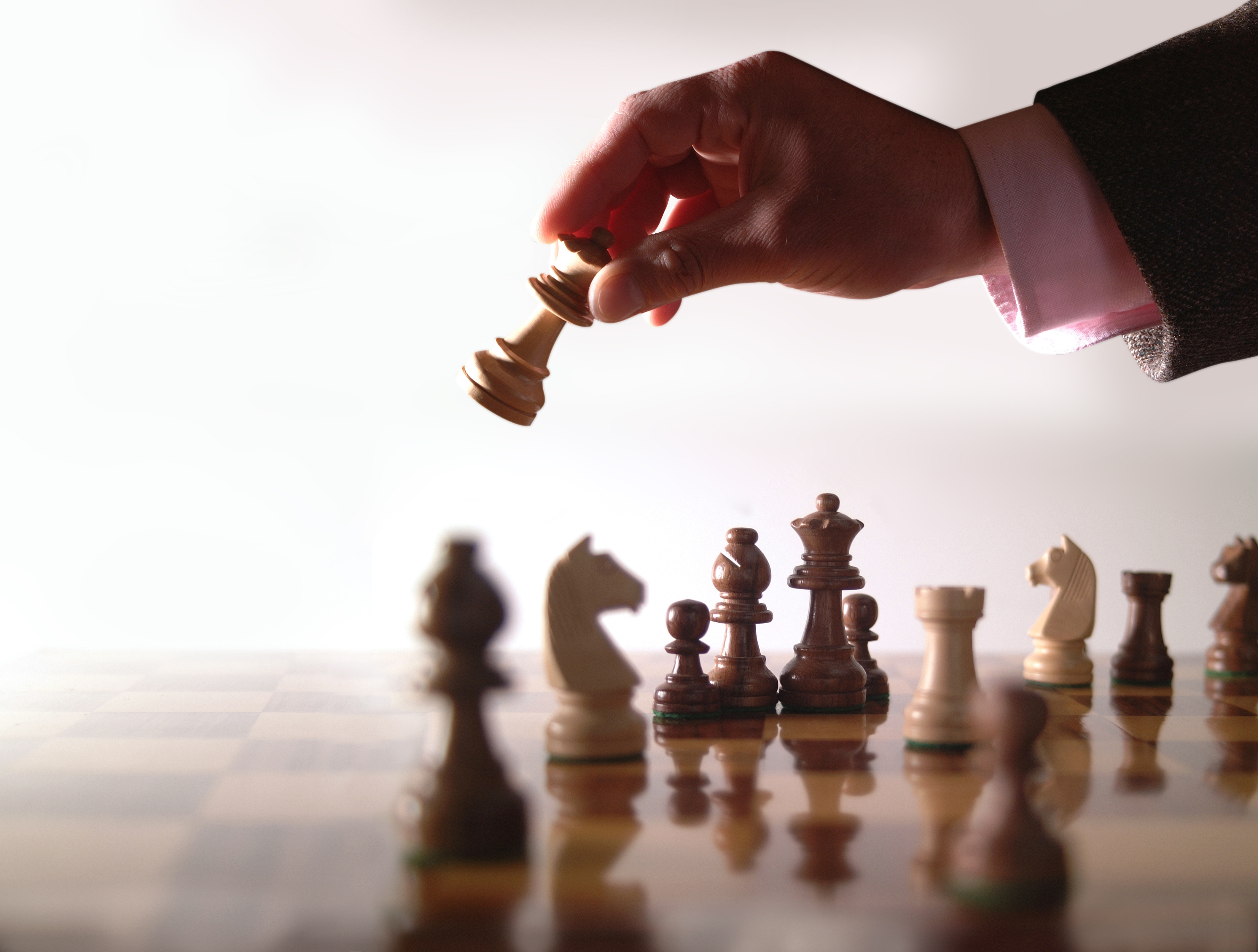 HOW TO PREDICT YOUR COMPETITOR'S NEXT MOVES