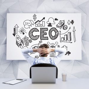 4 THINGS THAT SET SUCCESSFUL CEO