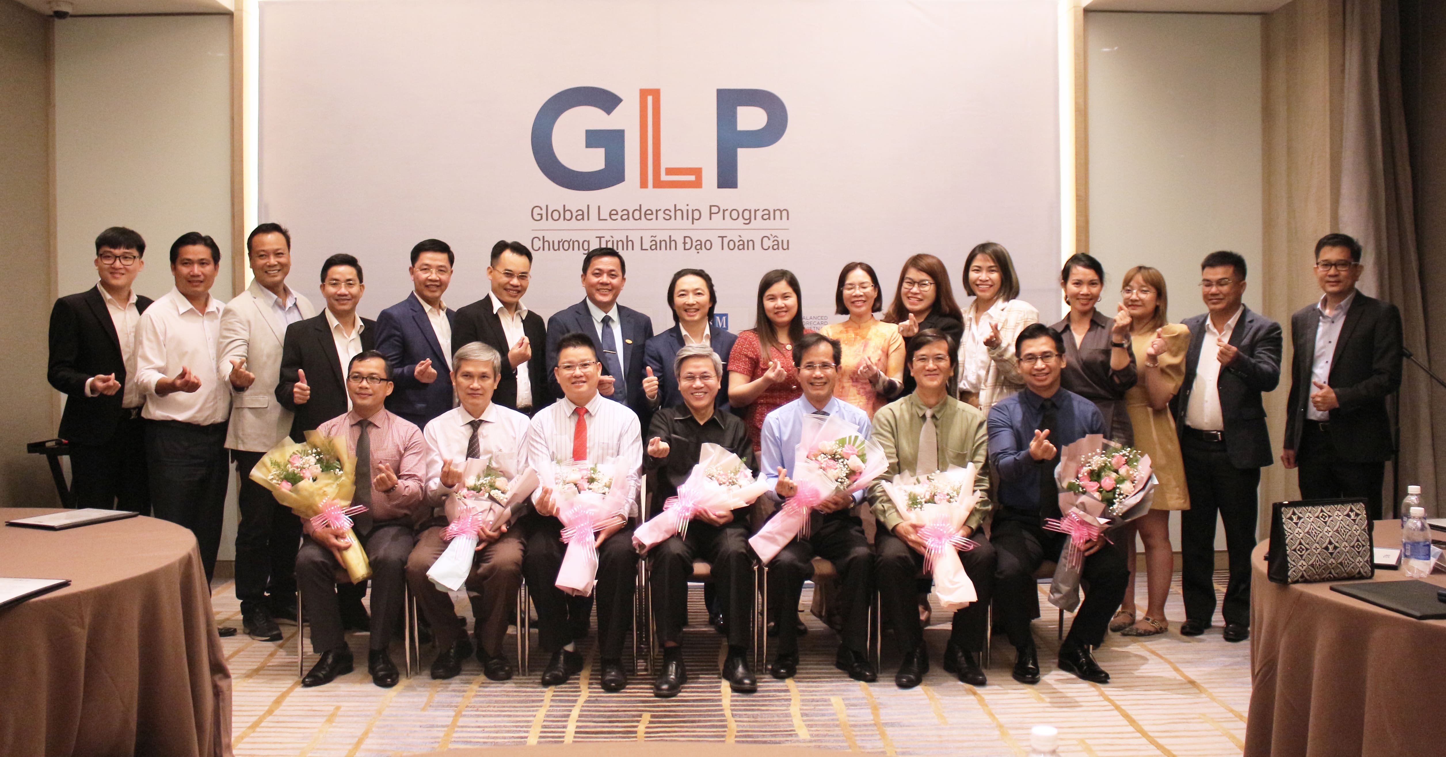Lễ tốt nghiệp Chương trình GLP 2022