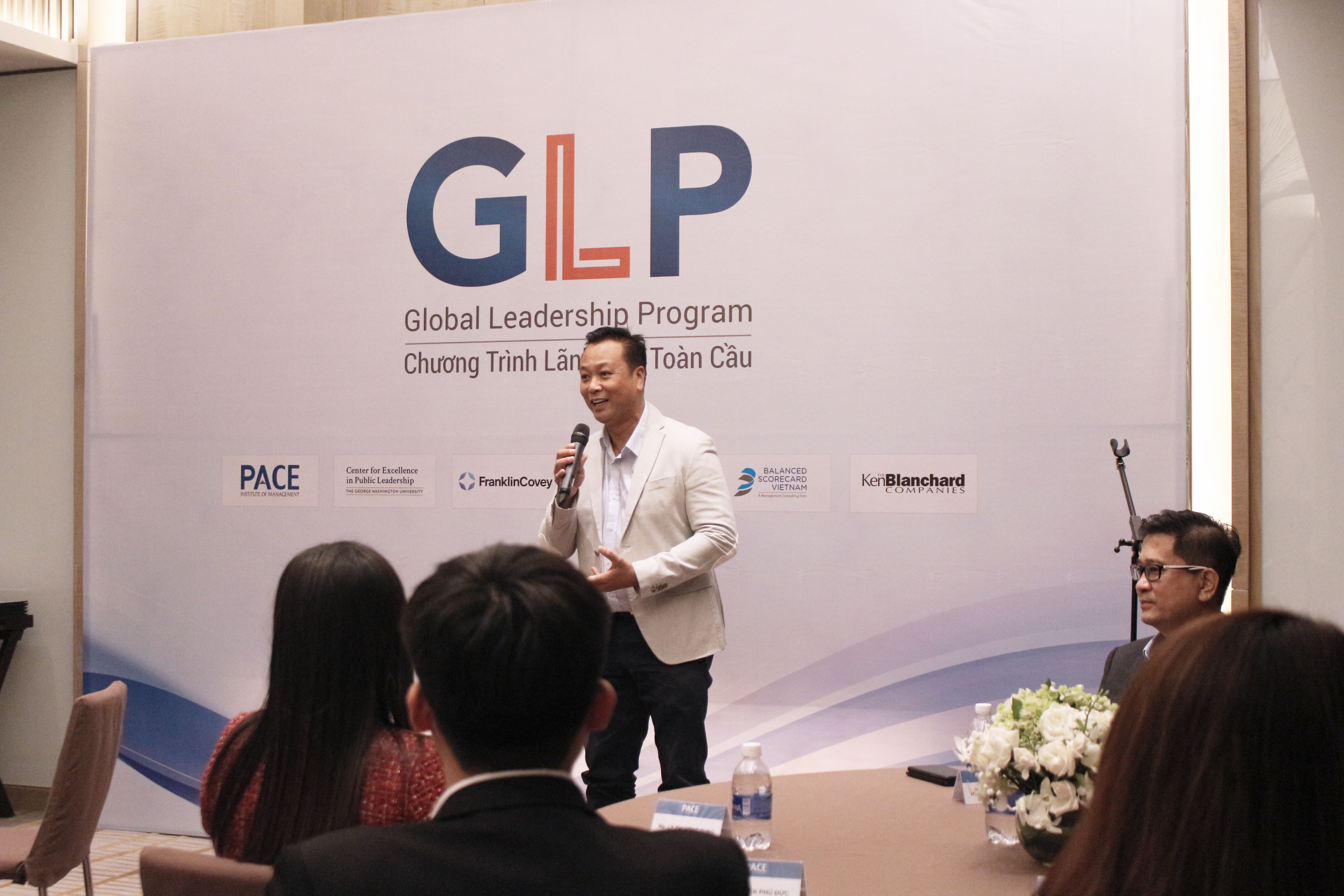 Ông Nguyễn Hữu Khánh: “GLP giúp tôi lĩnh hội nhiều giá trị mới”