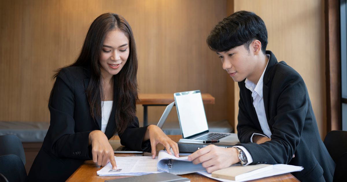 Lưu ý khi trở thành Intern