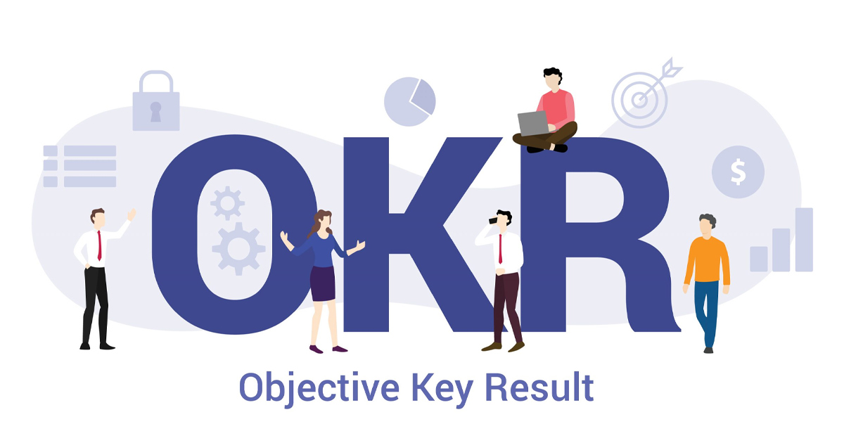 Lợi ích khi ứng dụng mô hình OKR