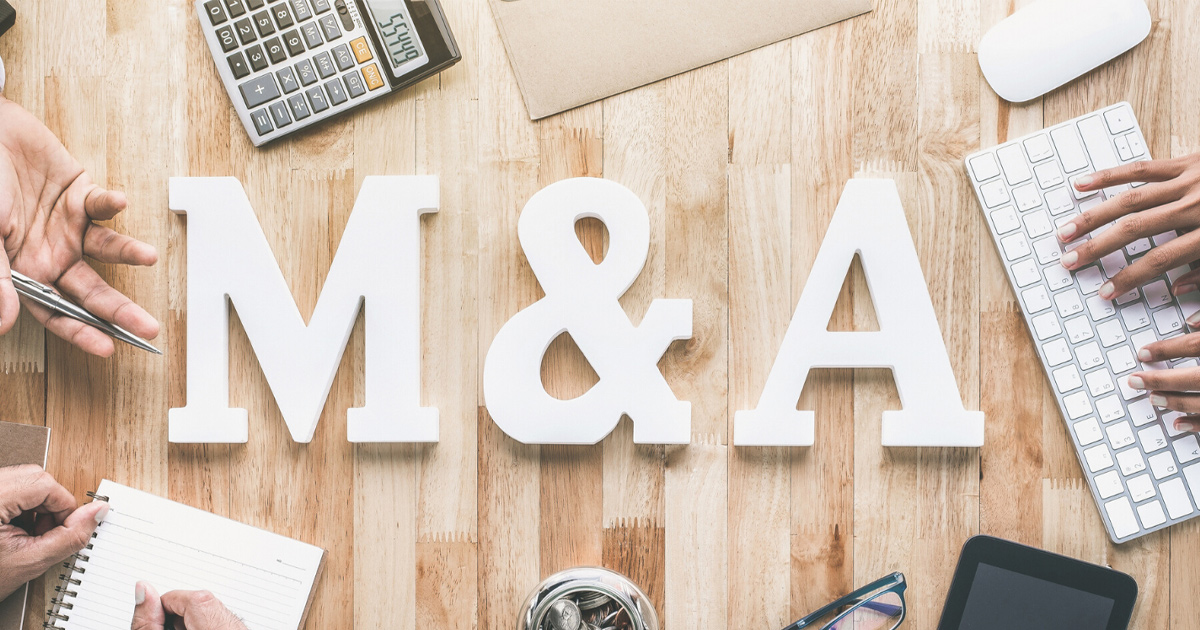 M&A là tên viết tắt của cụm từ Mergers (Sáp nhập) và Acquisitions (Mua lại)