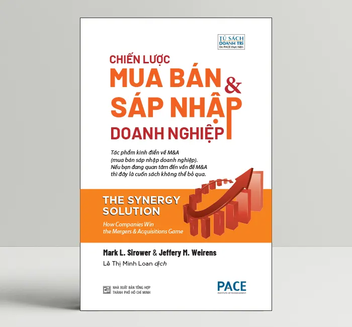 Sách mua bán và Sát nhập doanh nghiệp - M&A