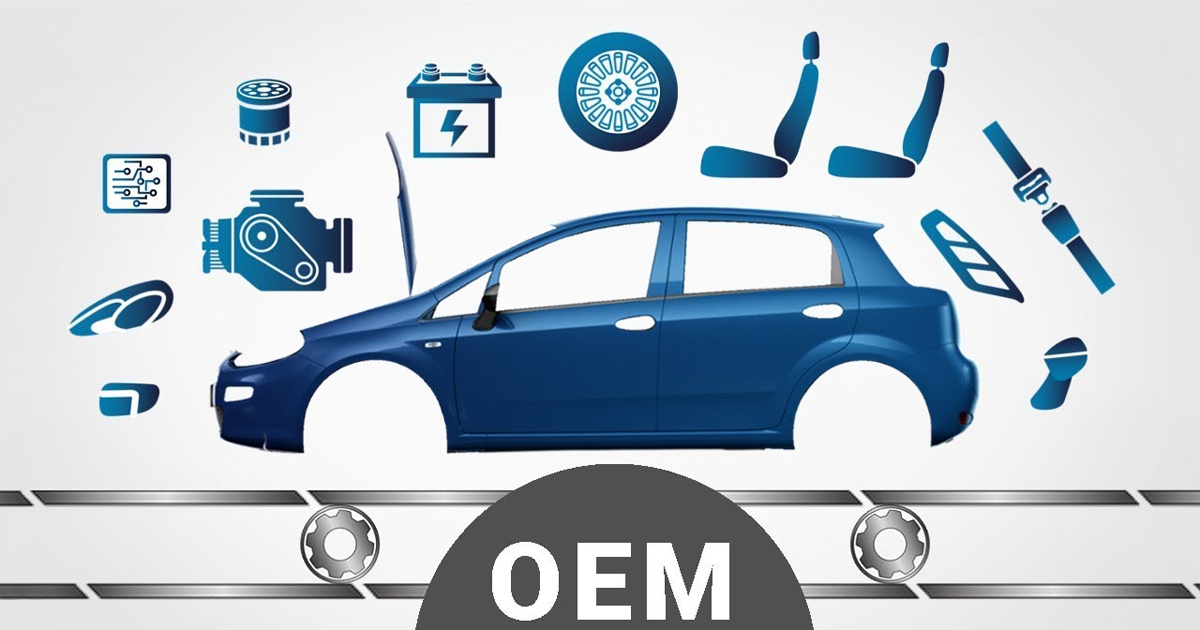 OEM là viết tắt của Original Equipment Manufacturer, có nghĩa là nhà sản xuất thiết bị gốc
