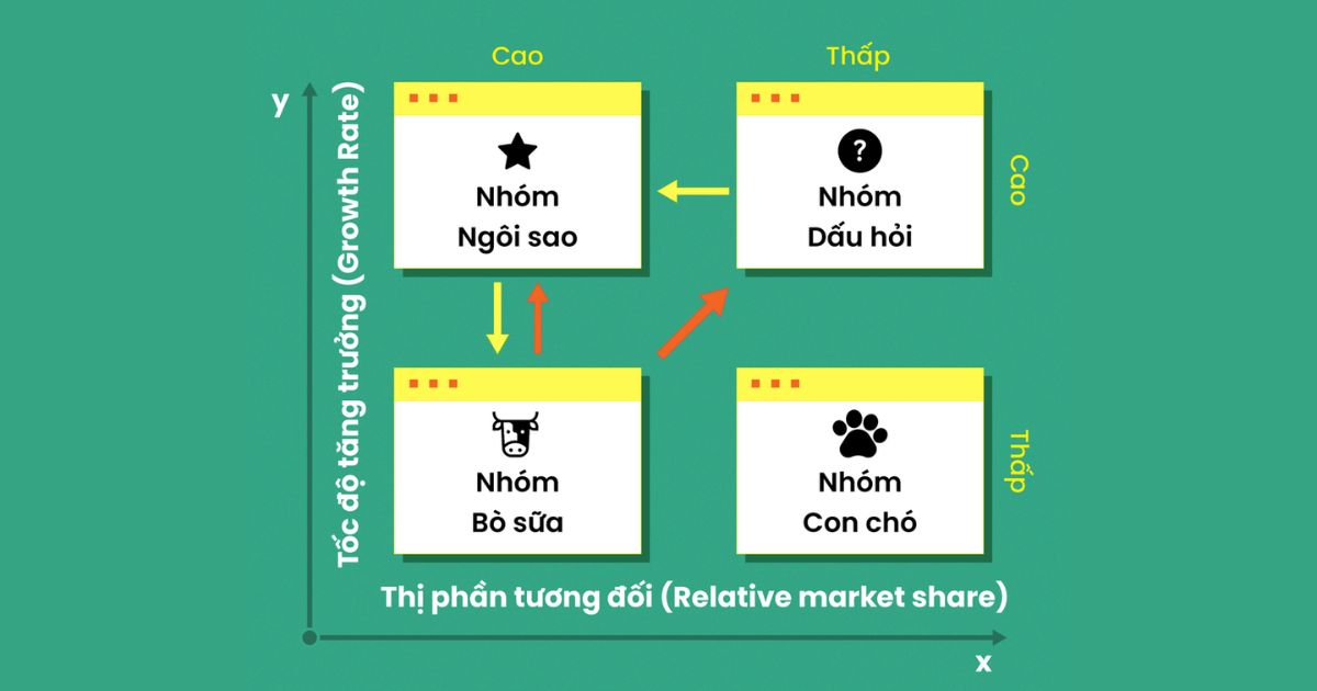 cấu trúc của bcg