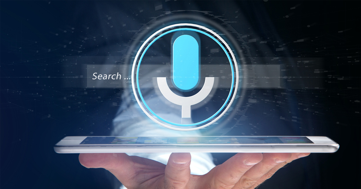 xu hướng marketing voice search