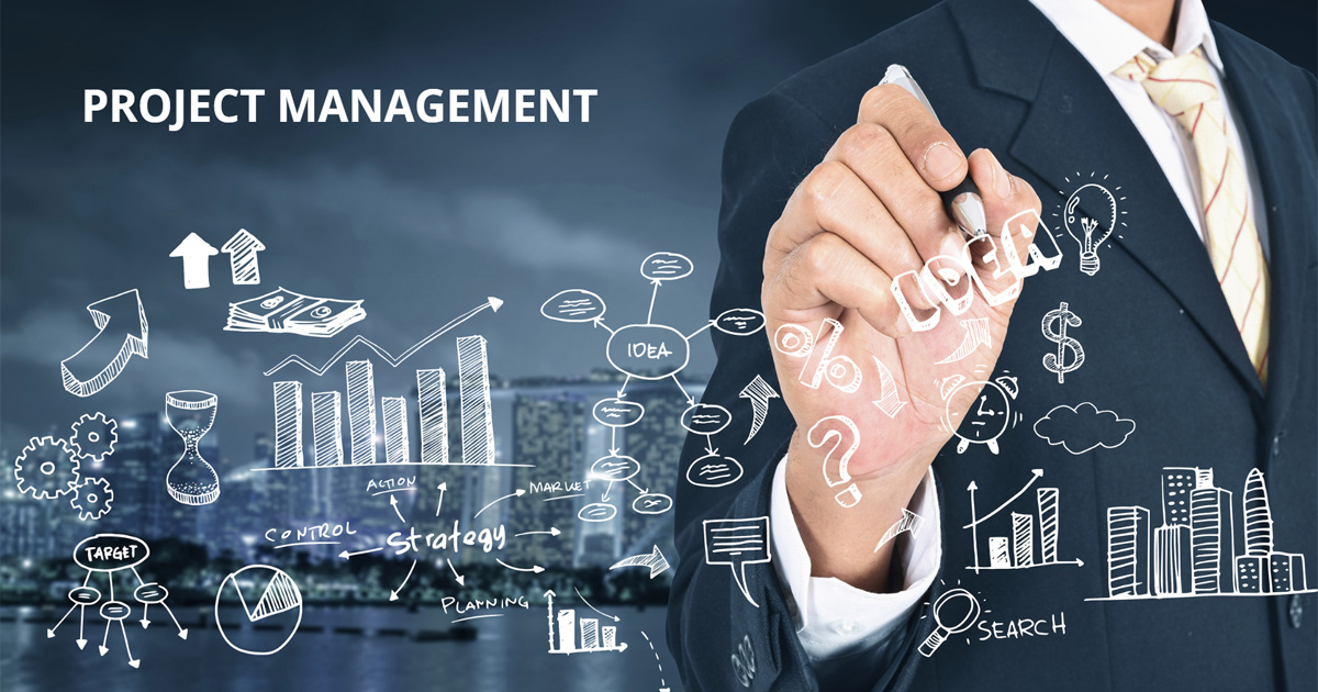 lợi ích của project management