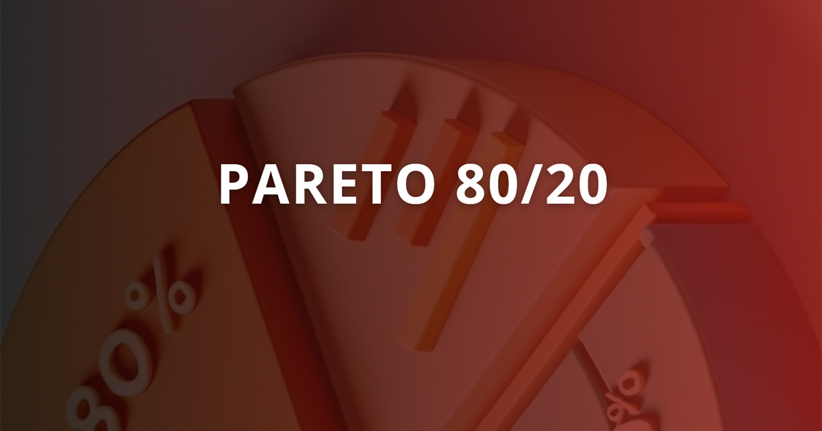 Pareto (80/20) là gì? Cách áp dụng nguyên tắc 80/20 hiệu quả