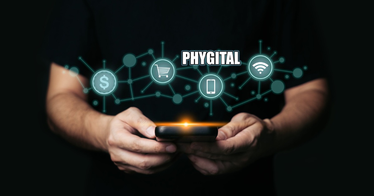 các bước triển khai phygital marketing