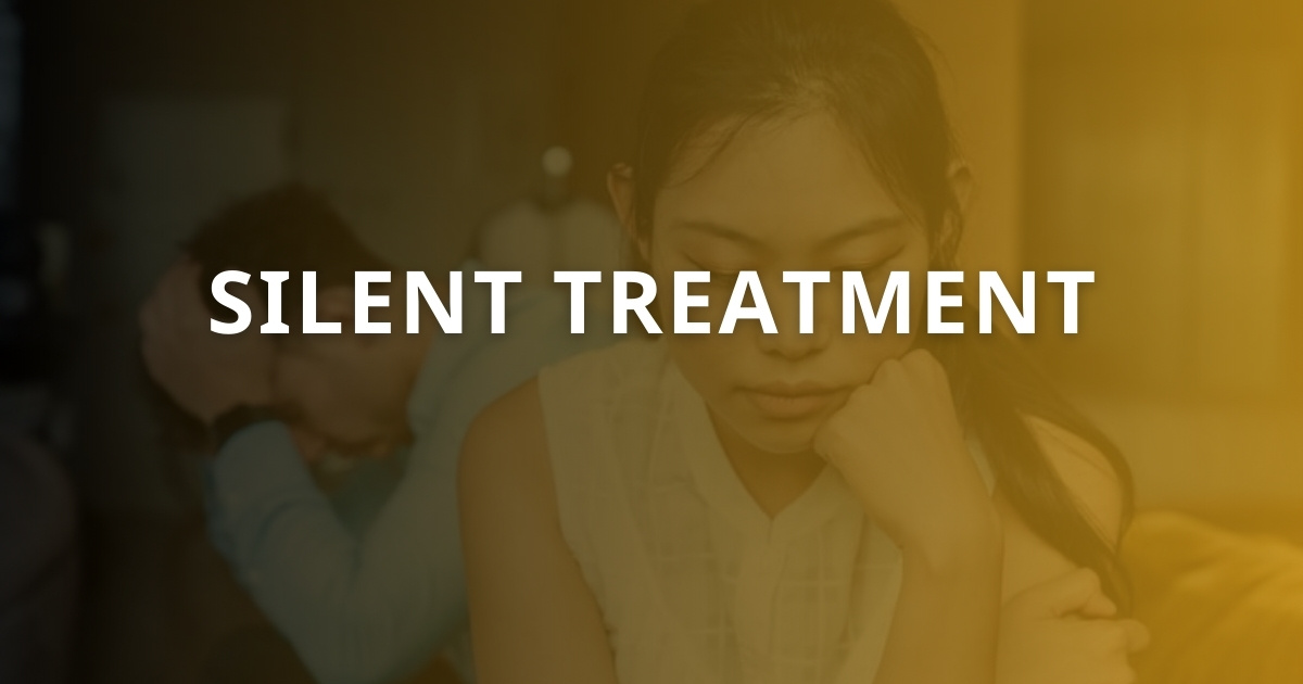 Silent Treatment là gì? Cách nhận biết và đối phó