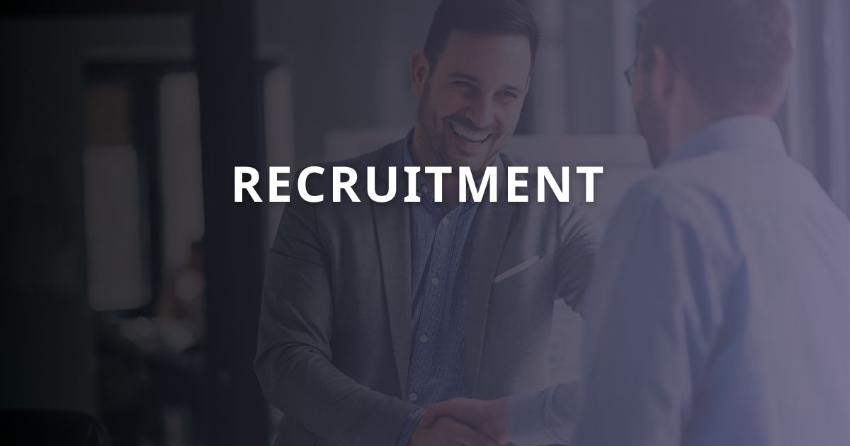 Recruitment là gì? Quy trình tuyển dụng ứng viên hiệu quả