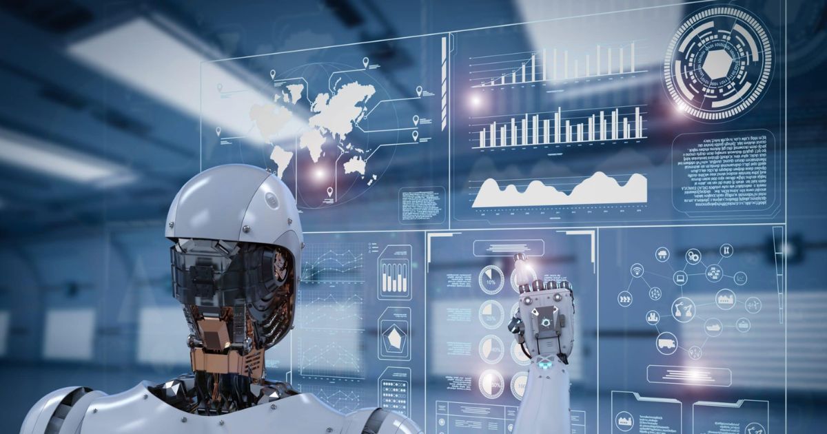 ai marketing là việc ứng dụng AI để triển khai các hoạt động marketing