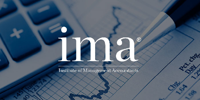 Institute of Management Accountants (IMA)