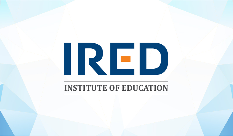 IRED Institute of Education