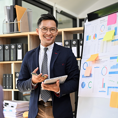 Các cấp lãnh đạo và quản lý doanh nghiệp; Các Giám đốc chức năng, Trưởng/Phó các Phòng/Ban/Bộ phận