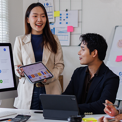 Các thành viên trong Team hoặc cá nhân có mong muốn phát triển và hoàn thiện kỹ năng thuyết trình của bản thân.