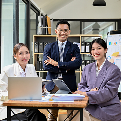 Nhân sự tiềm năng cho vị trí quản lý: Những người có lộ trình phát triển lên vai trò quản lý/Giám đốc chức năng.