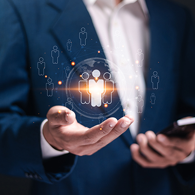 Chief Human Resources Officers (CHRO), Heads of HR, Heads of Administration & Organization