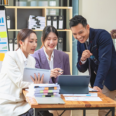 Chủ doanh nghiệp SME muốn triển khai Digital Marketing thực chiến