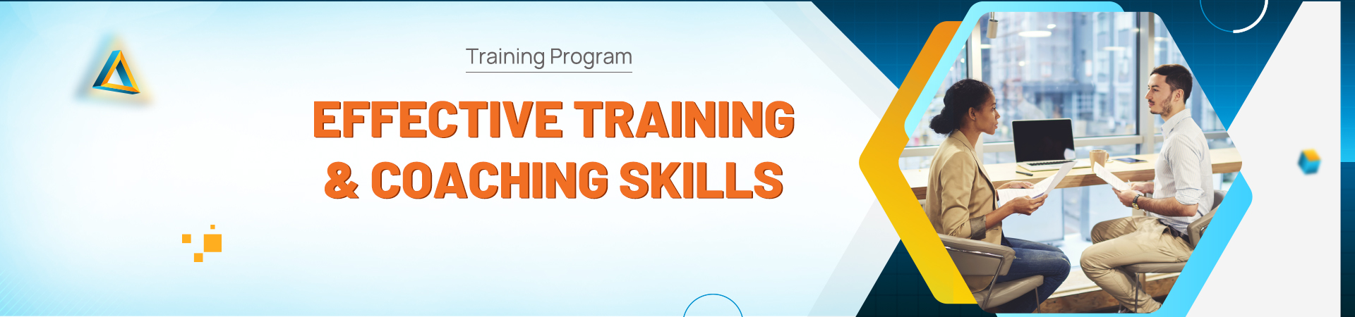 Effective Training & Coaching Skills