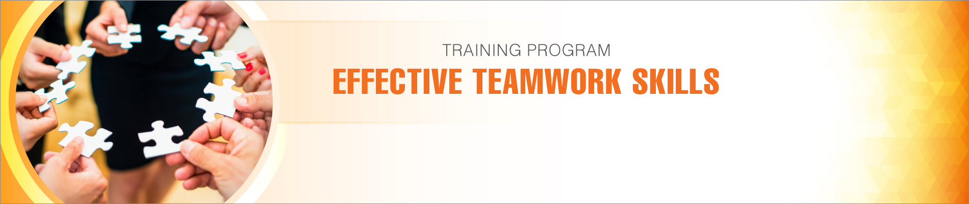 Effective Teamwork Skills